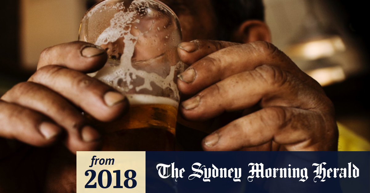 How much alcohol can you drink before it starts killing you? Not much